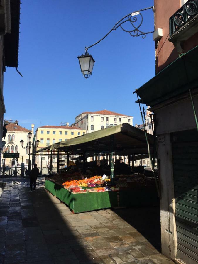 Romantic Rialto Apartment ヴェネツィア エクステリア 写真